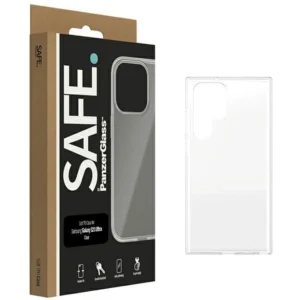 SAFE by PanzerGlass case for Samsung Galaxy S23 Ultra - transparenteng