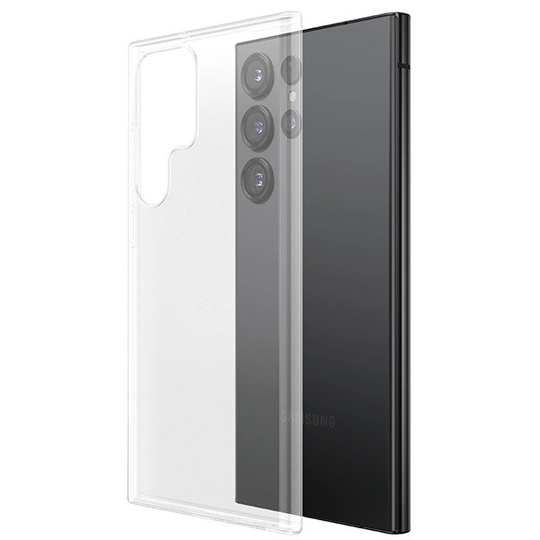 SAFE by PanzerGlass case for Samsung Galaxy S23 Ultra - transparenteng