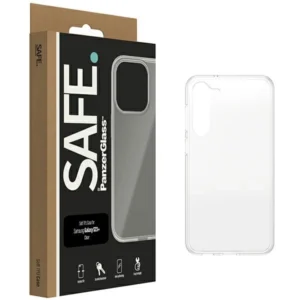 SAFE by PanzerGlass case for Samsung Galaxy S23+ - transparenteng