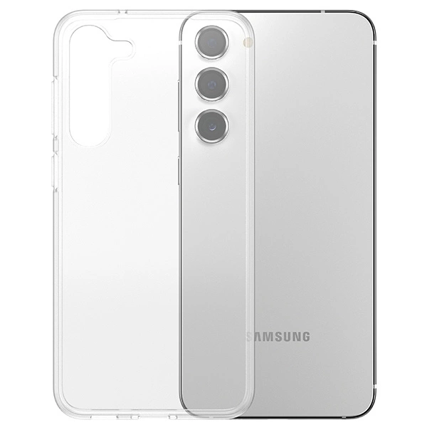 SAFE by PanzerGlass case for Samsung Galaxy S23+ - transparenteng