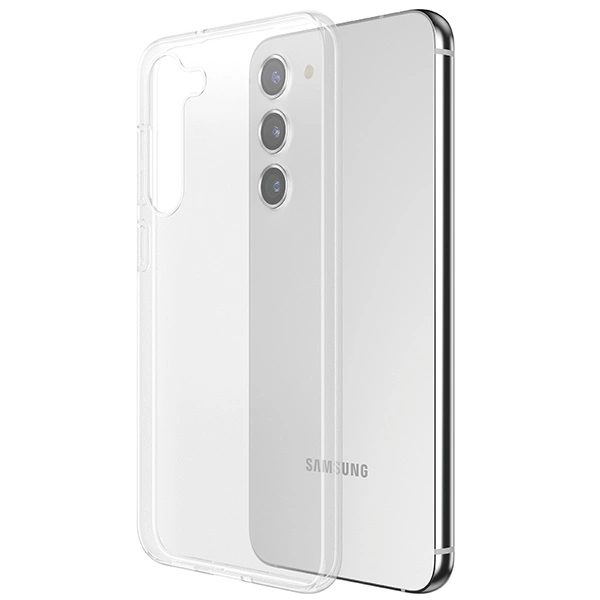 SAFE by PanzerGlass case for Samsung Galaxy S23+ - transparenteng
