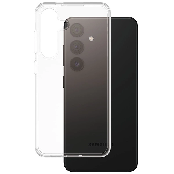 SAFE by PanzerGlass case for Samsung Galaxy S24 - transparenteng