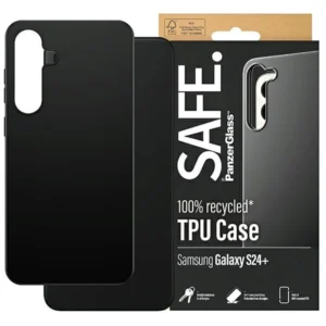 SAFE by PanzerGlass case for Samsung Galaxy S24+ - blackeng