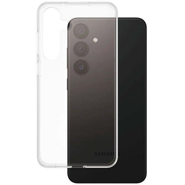 SAFE by PanzerGlass case for Samsung Galaxy S24+ - transparenteng