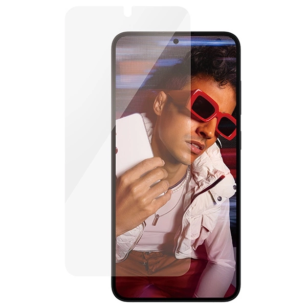 SAFE by PanzerGlass Ultra-Wide Fit tempered glass for Samsung Galaxy S24+eng