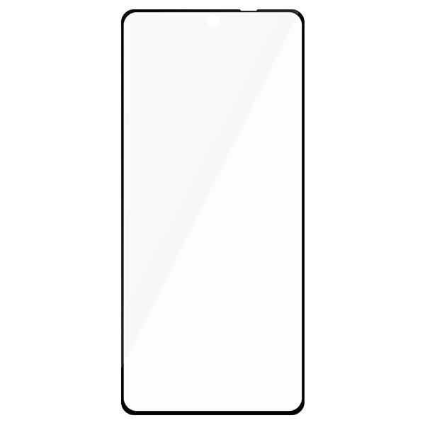 SAFE by PanzerGlass Ultra-Wide Fit tempered glass on Xiaomi Mi 12 Pro 5G / Poco X5 Pro / 12 Pro+ - with black frameeng