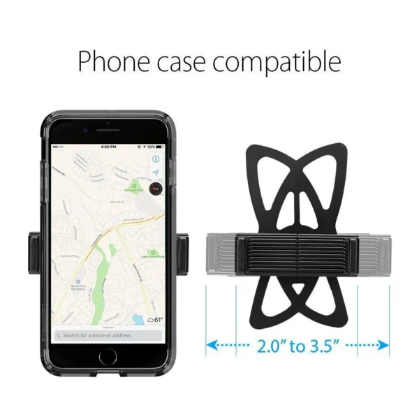 Spigen A250 BIKE MOUNT BLACKeng