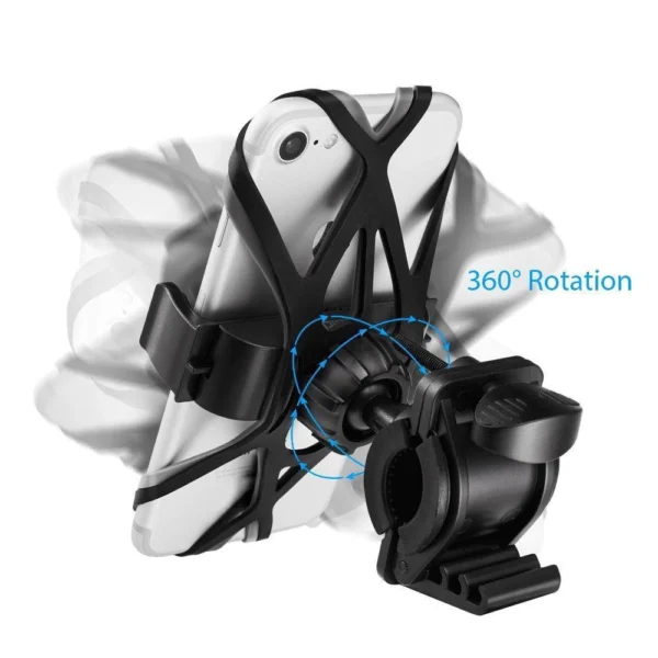 Spigen A250 BIKE MOUNT BLACKeng
