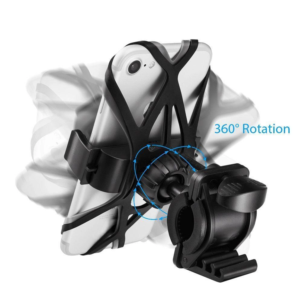 Spigen A250 BIKE MOUNT BLACKeng