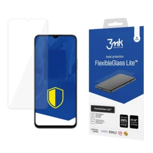 3mk FlexibleGlass Lite™ hybrid glass on Honor X6eng