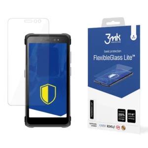 3mk FlexibleGlass Lite™ hybrid glass on Hammer Iron 4eng