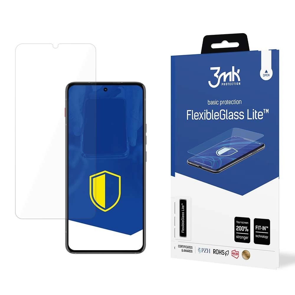 3mk FlexibleGlass Lite™ hybrid glass for Motorola ThinkPhoneeng