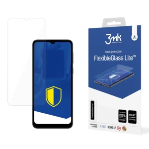 3mk FlexibleGlass Lite™ hybrid glass for Motorola Moto E13eng