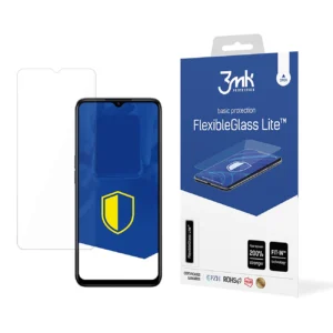 3mk FlexibleGlass Lite™ hybrid glass on Oppo A77 5Geng