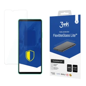 3mk FlexibleGlass Lite™ hybrid glass for Sony Xperia 10 IVeng