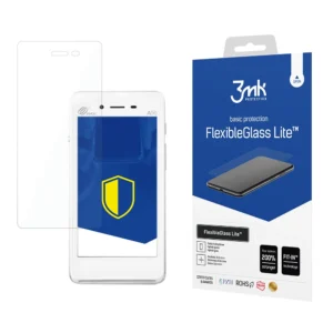 Hybrid glass 3mk FlexibleGlass Lite™ on PAX A50eng