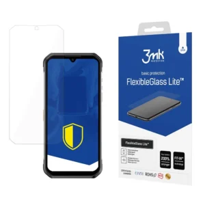 Tempered glass 3mk FlexibleGlass Lite for Ulefone Armor 11Teng