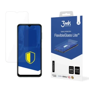 Hybrid glass 3mk FlexibleGlass Lite™ for Samsung Galaxy M13 5Geng