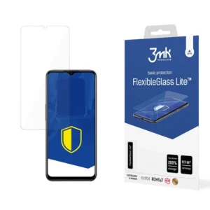 3mk FlexibleGlass Lite™ hybrid glass on Oppo A78 5Geng