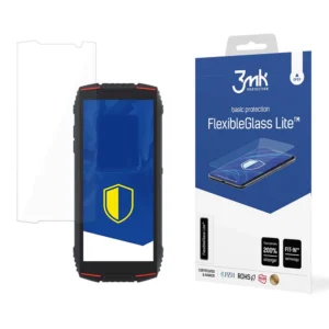 3mk FlexibleGlass Lite™ hybrid glass for Cubot King Kong Mini 3eng