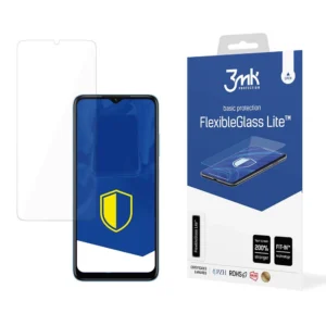 3mk FlexibleGlass Lite™ hybrid glass on Infinix Hot 30ieng