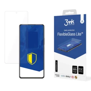 3mk FlexibleGlass Lite™ hybrid glass for Infinix Note 30eng