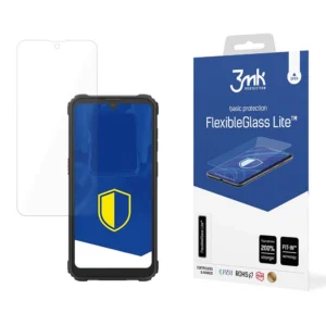Hybrid Glass 3mk FlexibleGlass Lite™ on Blackview BV5300 Proeng