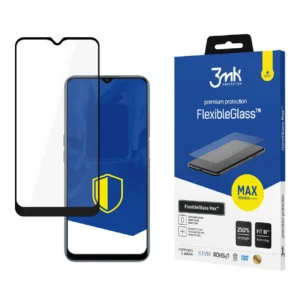 3mk FlexibleGlass Max™ hybrid glass for Oppo A16 / A16seng