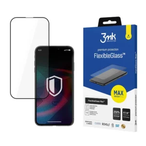 3mk FlexibleGlass Max™ hybrid glass for iPhone 14eng