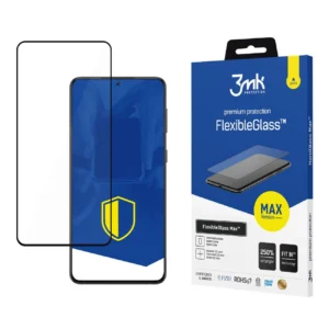 3mk FlexibleGlass Max™ hybrid glass for Samsung Galaxy S21 5Geng