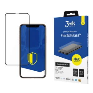 Hybrid glass 3mk FlexibleGlass Max™ for iPhone 11 Pro Maxeng