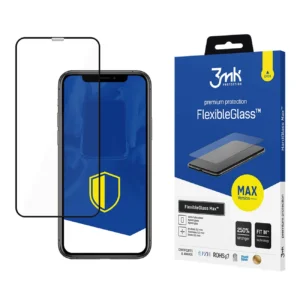3mk FlexibleGlass Max™ hybrid glass for iPhone 11eng