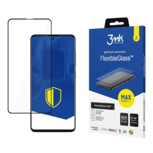 3mk FlexibleGlass Max™ hybrid glass for Samsung Galaxy A51 / A52 / A52 5G / A52s 5Geng