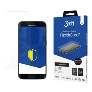 3mk FlexibleGlass™ Special Edition hybrid glass for Samsung Galaxy S7eng