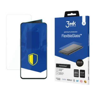 Hybrid glass 3mk FlexibleGlass™ Special Edition on Oppo Reno 2eng