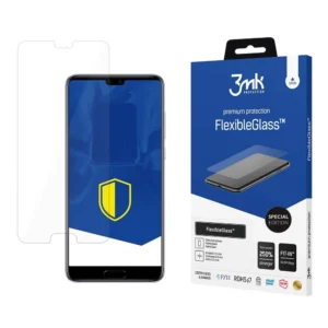 3mk FlexibleGlass™ Special Edition hybrid glass for Huawei P20eng