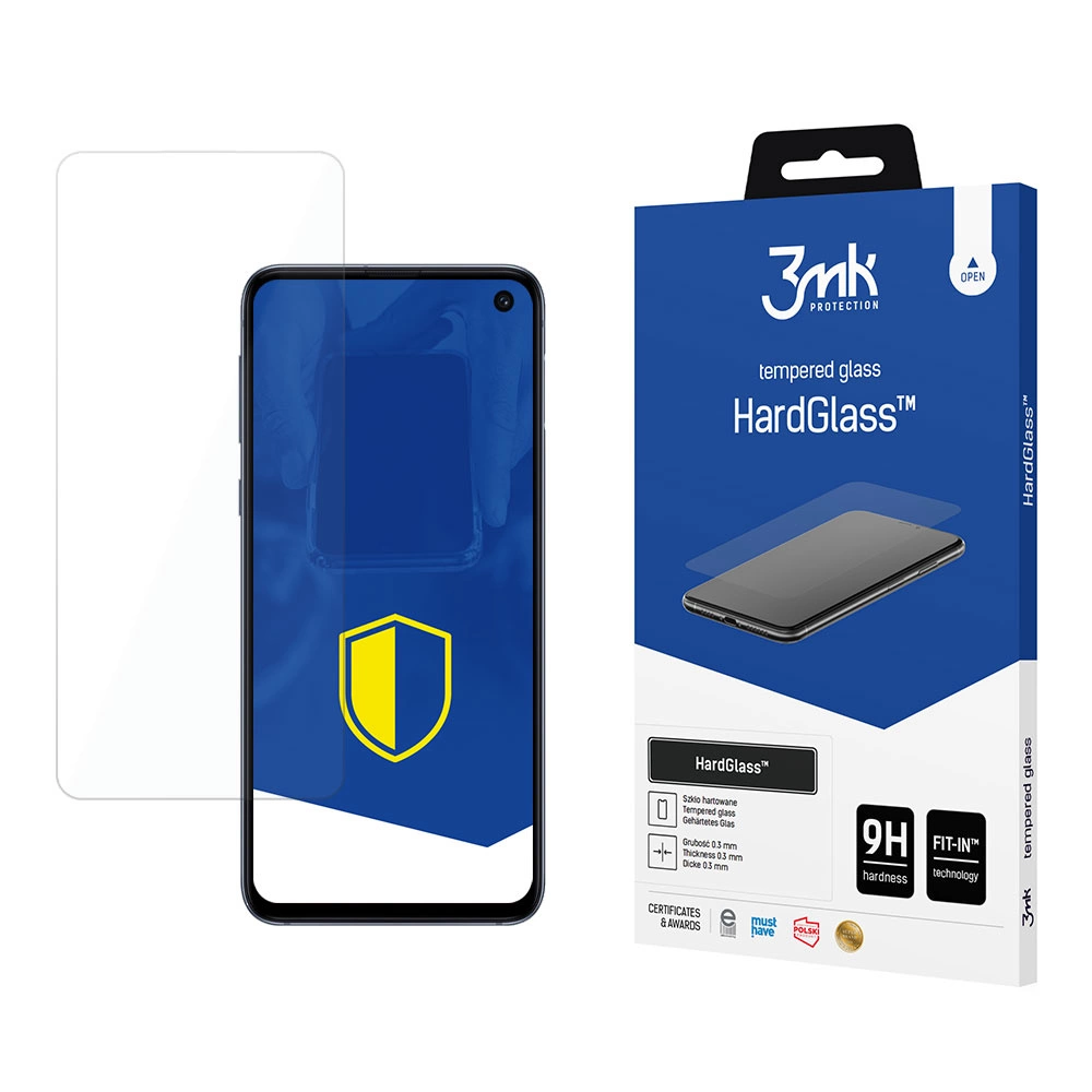 9H 3mk HardGlass™ glass for Samsung Galaxy S10eeng