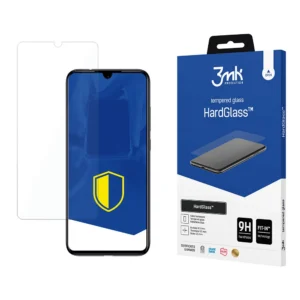 9H 3mk HardGlass™ glass on Xiaomi Redmi Note 7eng