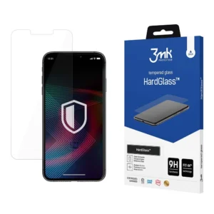 9H 3mk HardGlass™ glass for iPhone 13 / 13 Pro / 14eng