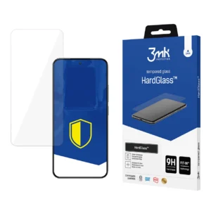 Tempered glass 3mk HardGlass for Xiaomi 14eng