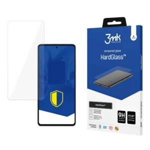Tempered glass 3mk HardGlass™ for Xiaomi Redmi Note 12eng