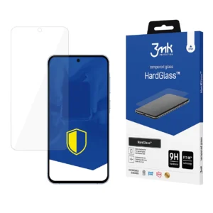 9H 3mk HardGlass™ glass on Samsung Galaxy A55 5Geng