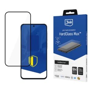 9H 3mk HardGlass Max™ glass for Samsung Galaxy A55 5Geng