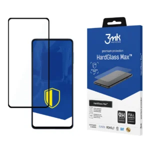 9H 3mk HardGlass Max™ glass for Samsung Galaxy M52 5Geng