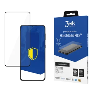 9H 3mk HardGlass Max™ glass for Samsung Galaxy S22 5Geng