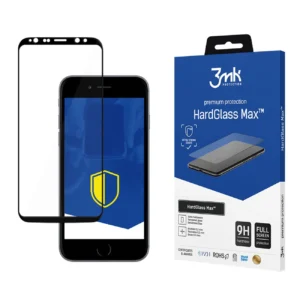 9H 3mk HardGlass Max™ glass for Samsung Galaxy S8+ / S9+eng