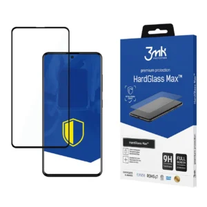 9H 3mk HardGlass Max™ glass for Samsung Galaxy A51 / A52 / A52 5G / A52s 5Geng