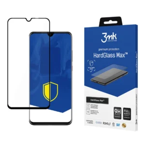 9H 3mk HardGlass Max™ glass on Huawei P30 Proeng