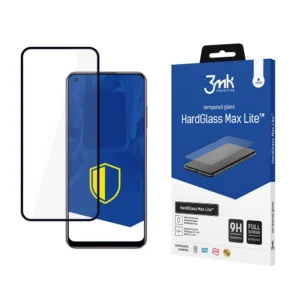 9H 3mk HardGlass Max Lite™ glass on Realme 10eng
