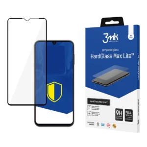 9H 3mk HardGlass Max Lite™ glass for Samsung Galaxy A14 / A14 5Geng